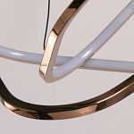 Люстра с подвесами в форме треугольников Niamh Barry варинант исполнения - 9 | Loft Concept в Москве