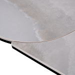 Стол обеденный раскладной керамический Dining Table Folding Ceramic варинант исполнения - 2 | Loft Concept в Москве