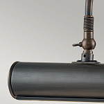 Светильник для картин с коротким цилиндрическим плафоном Elstead Lighting варинант исполнения - 7 | Loft Concept в Москве