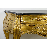 Комод деревянный в винтажном стиле A gold bar варинант исполнения - 5 | Loft Concept в Москве