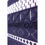 Панно-макраме «SEAL» варинант исполнения - 3 | Loft Concept в Москве