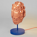 Настольная лампа Seletti Ulysse Mask варинант исполнения - 2 | Loft Concept в Москве