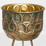 Железное кашпо Boston варинант исполнения - 5 | Loft Concept в Москве