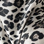Мебельная ткань Жаккард леопардовый принт 150 см T2-130 варинант исполнения - 4 | Loft Concept в Москве