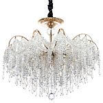 Люстра с хрустальными подвесками Crystal Classic Fairytree Chandelier 12 варинант исполнения - 1 | Loft Concept в Москве