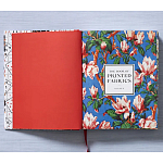 Подарочная  Книга для дизайнеров The Book of Printed Fabrics. 16th - today XXL варинант исполнения - 10 | Loft Concept в Москве