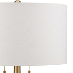 Настольная лампа с каменным корпусом Incredible варинант исполнения - 2 | Loft Concept в Москве