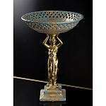 Фарфоровая чаша с девушкой Marlo Turi варинант исполнения - 14 | Loft Concept в Москве