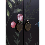 Комод деревянный Tits on flowers варинант исполнения - 9 | Loft Concept в Москве