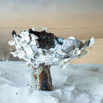 Ваза из серии «Прикосновение» варинант исполнения - 1 | Loft Concept в Москве