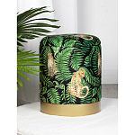 Пуф Leopards in the ferns варинант исполнения - 4 | Loft Concept в Москве
