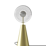 Настольная лампа Balance brass варинант исполнения - 1 | Loft Concept в Москве