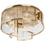 Подвесной светильник The Golden Slice варинант исполнения - 1 | Loft Concept в Москве