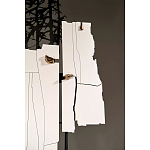 Панно «Скала 2» варинант исполнения - 2 | Loft Concept в Москве