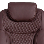 Кресло компьютерное City Chair стёганное варинант исполнения - 5 | Loft Concept в Москве