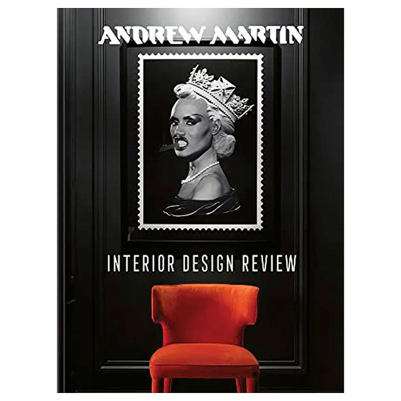 Книга Andrew Martin Interior Design Review Vol. 26 Книга Andrew Martin Interior Design Review Vol. 26 в Москве | Loft Concept