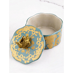 Фарфоровая шкатулка Swan Lake варинант исполнения - 11 | Loft Concept в Москве