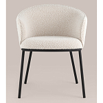 Стул обеденный Дон бежевый варинант исполнения - 4 | Loft Concept в Москве