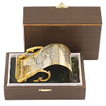 Подставка для телефона из натурального камня в подарочной коробке Natural Stone Stand варинант исполнения - 5 | Loft Concept в Москве