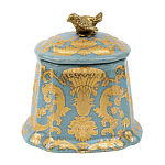 Фарфоровая шкатулка Cone варинант исполнения - 1 | Loft Concept в Москве