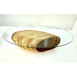 Столик журнальный параметрический «SEED» варинант исполнения - 1 | Loft Concept в Москве