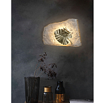 Бра Декоративный лист Glacial Fragment варинант исполнения - 2 | Loft Concept в Москве