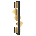 Светодиодное бра цвета античной бронзы Suprematism варинант исполнения - 1 | Loft Concept в Москве