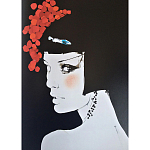 Редкое подарочное издание Masters of Fashion Illustration by David Downton варинант исполнения - 10 | Loft Concept в Москве