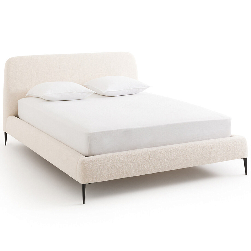     Wanda Boucle Bed     | Loft Concept 