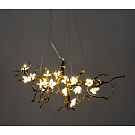 Люстра в виде дерева Tree Shaped Chandelier варинант исполнения - 10 | Loft Concept в Москве