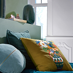 Ваза Ceramic Vase зеленая варинант исполнения - 8 | Loft Concept в Москве