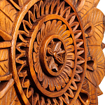 Панно из дерева Tracery Panel With Trees варинант исполнения - 2 | Loft Concept в Москве