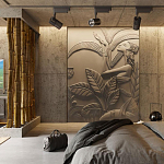 Барельеф AURORA варинант исполнения - 1 | Loft Concept в Москве