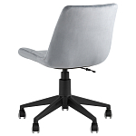 Кресло для рабочего стола Sheilly Grey варинант исполнения - 5 | Loft Concept в Москве