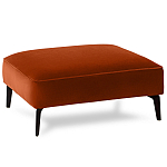 Пуф каркасный на металлических ножках Era варинант исполнения - 6 | Loft Concept в Москве