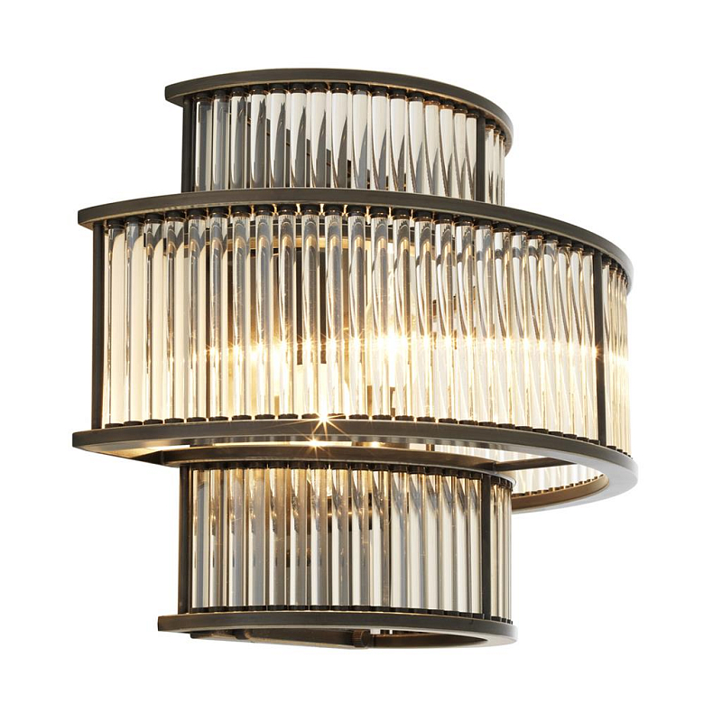  Wall Lamp Mancini Bronze       | Loft Concept 