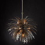 Люстра в виде цветка Hanging Flowers варинант исполнения - 4 | Loft Concept в Москве