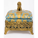 Фарфоровая шкатулка Puppy варинант исполнения - 9 | Loft Concept в Москве