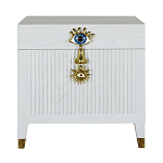 Сундук Eye Elsa Dreams White варинант исполнения - 4 | Loft Concept в Москве