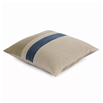 Чехол на подушку с геометрическим рисунком Elan Stripe Harper варинант исполнения - 1 | Loft Concept в Москве