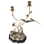 Подсвечник Candleholder Ibis Atlantis варинант исполнения - 2 | Loft Concept в Москве