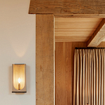 Бра настенное из бетона Rustic Charm варинант исполнения - 3 | Loft Concept в Москве