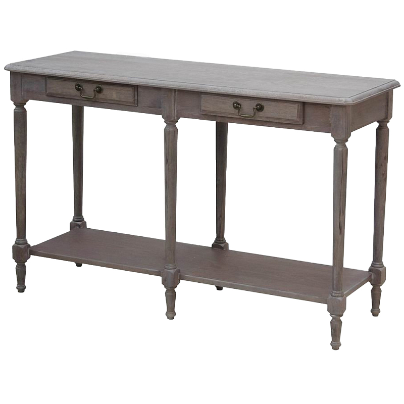         Oak Margery Provence Console Table     | Loft Concept 