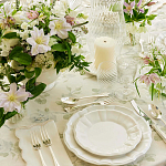 Книга дизайн интерьера Aerin Lauder: Living with Flowers варинант исполнения - 7 | Loft Concept в Москве