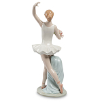 Статуэтка фарфоровая Прима-балерина Charming Statuette варинант исполнения - 1 | Loft Concept в Москве