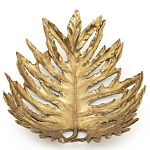 Аксессуар Bowl Leaf варинант исполнения - 1 | Loft Concept в Москве