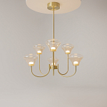 Люстра подвесная Dynasty 3000К варинант исполнения - 2 | Loft Concept в Москве