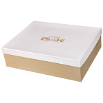 Чайный сервиз из фарфора с изображением лошадей на 6 персон 15 предметов Porcelain Horse Set  варинант исполнения - 7 | Loft Concept в Москве