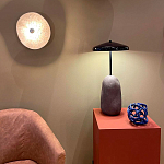 Настольная лампа STONE варинант исполнения - 8 | Loft Concept в Москве