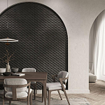 Гипсовая 3D панель с принтографией PM-15 варинант исполнения - 2 | Loft Concept в Москве